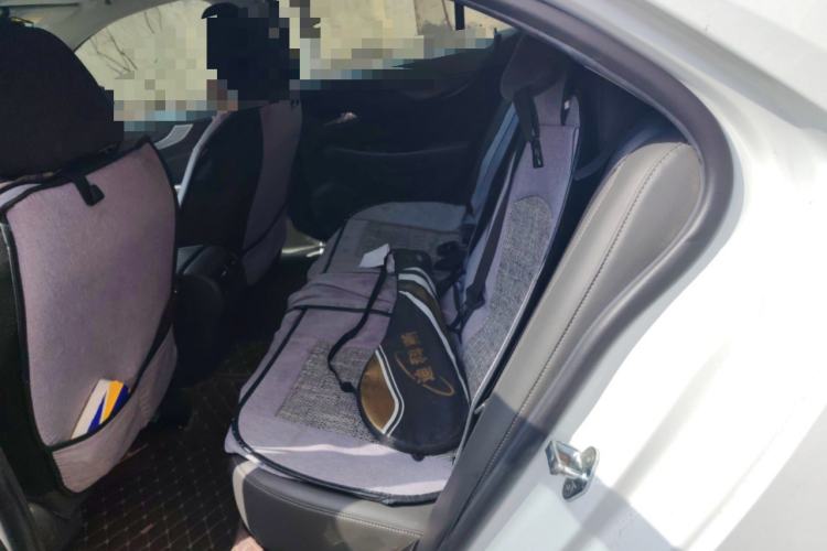 Used Chevrolet Malibu 2017 1.5T Automatic Luxury Edition Left Rear Seat