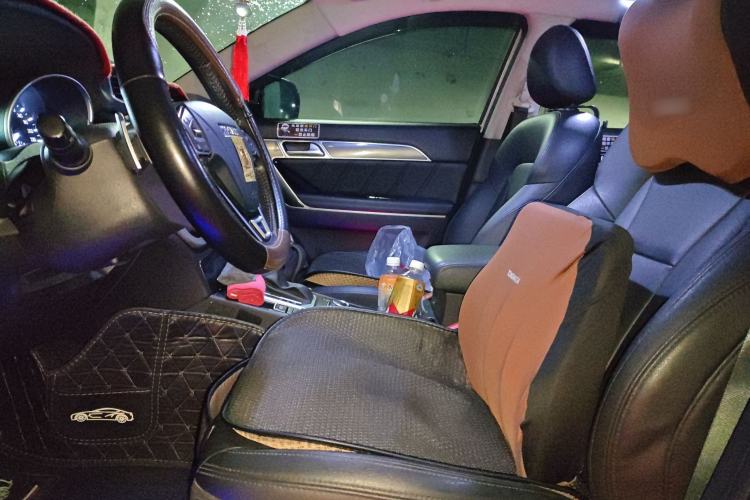 Used Haval H6 Coupe 2016 Blue Label 1.5T Automatic Two-Wheel Drive Elite Model