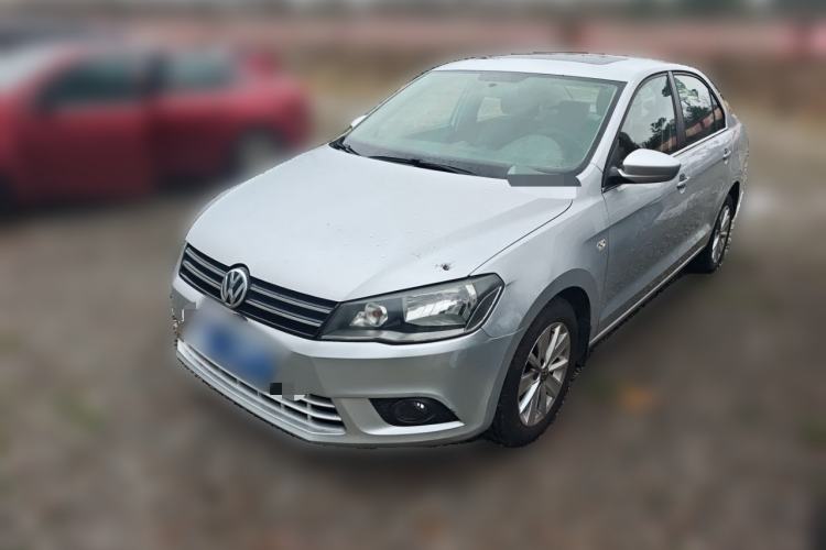 Used Volkswagen Jetta 2015 Value Edition 1.6L Automatic Comfort Version