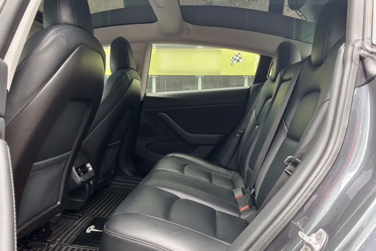 Used Tesla Model 3 (Import) 2019 Long-Range All-Wheel-Drive Version