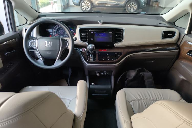 Used Honda Odyssey 2017 2.4L Luxury Edition