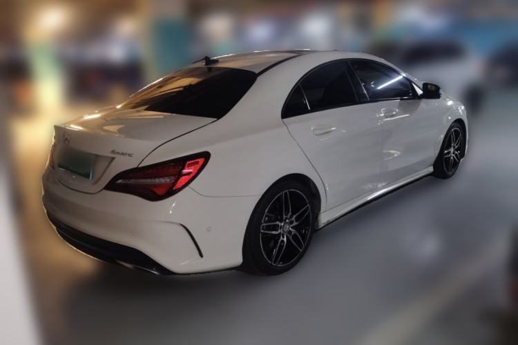 Used Mercedes-Benz CLA 2015 CLA 220 4MATIC