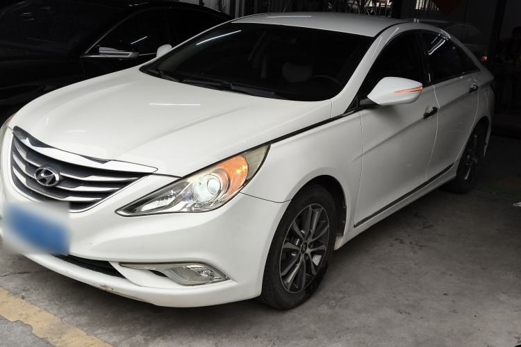 Used Hyundai Sonata 2013 2.0L Automatic Fashion Edition