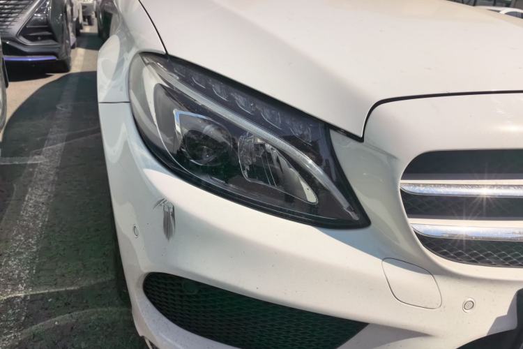 Used Mercedes-Benz C-Class 2018 C 200 L Sport Edition