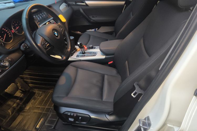 Used BMW X3 (Import) 2016 sDrive20i