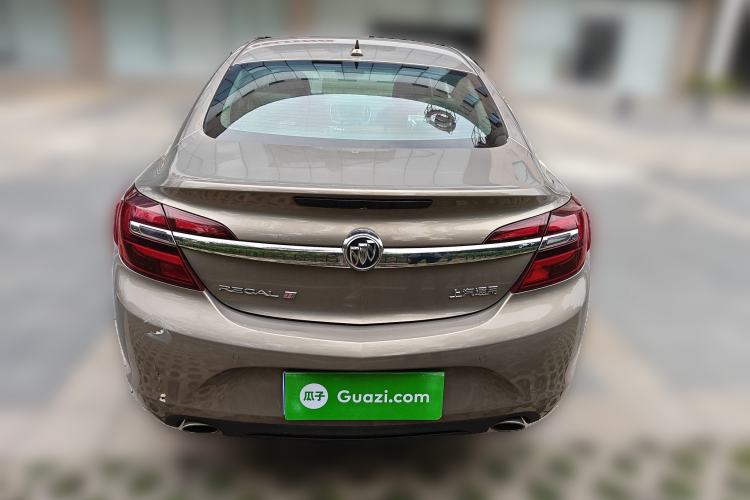 Used Buick Regal 2015 1.6T Elite Tech Model