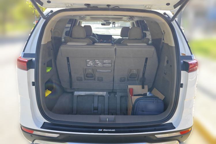 Used Kia Carnival 2021 2.0T Luxury Tech Edition