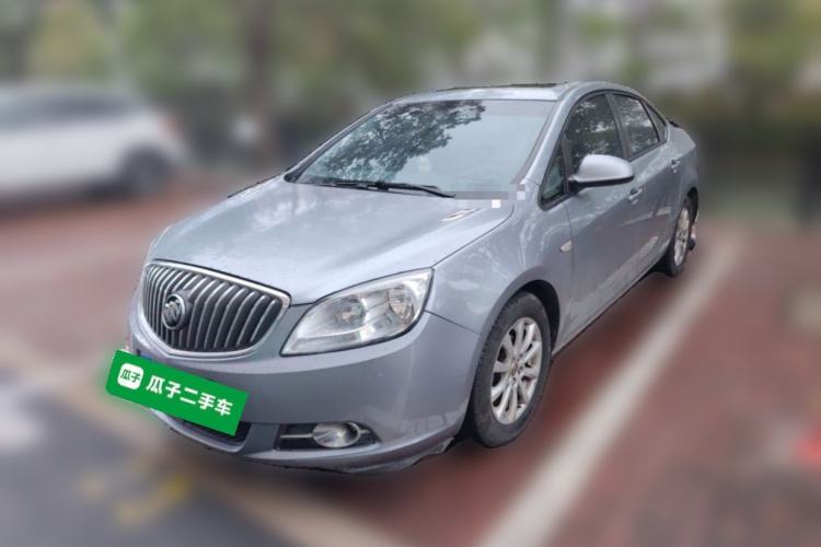 Used Buick GT 2010 GT 1.6L Manual Entry-Level Model