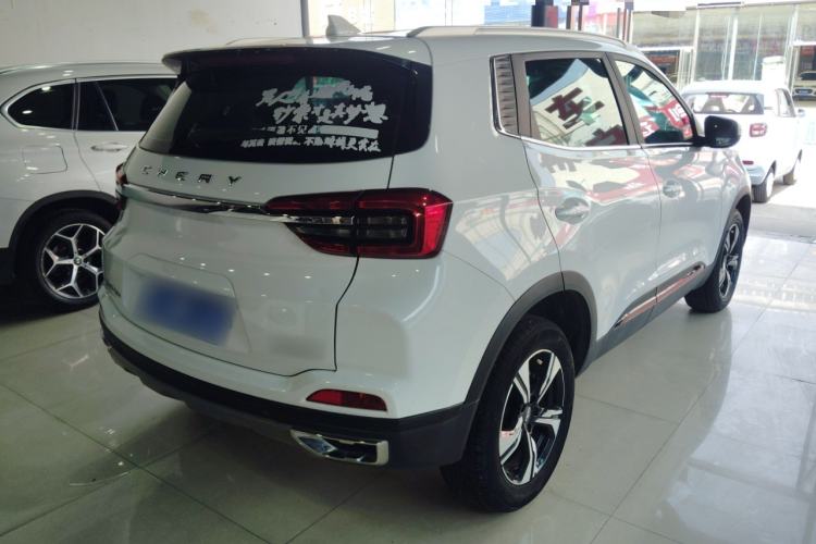 Used Chery Tiggo 5x 2022 Superhero Edition 1.5L CVT Fashion Model