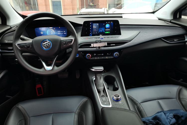 Used Buick Velite 6 2023 430km Range Commuter Version Center Console