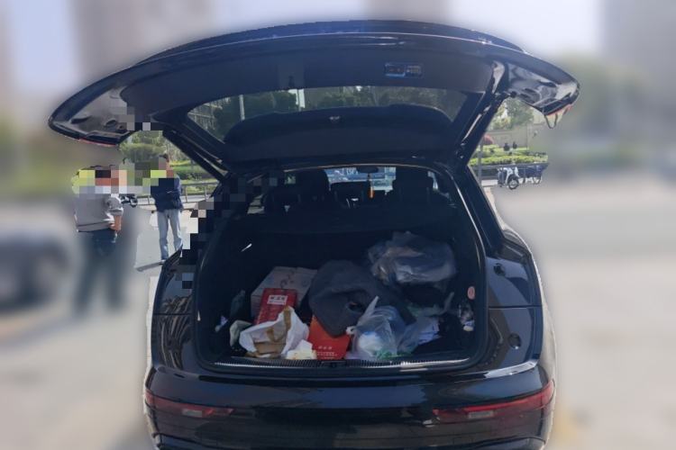 Used Audi Q5L 2023 45T Luxury Dynamic Model
