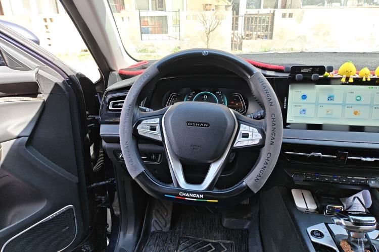 Used CHANGAN OSHAN X7 PLUS 2022 1.5T Blue Whale Edition Automatic Prestige Version
