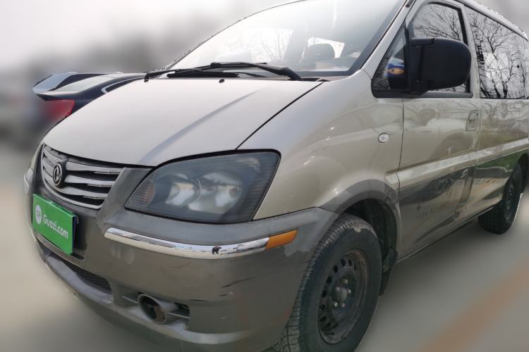 Used FORTHING Lingzhi 2013 M3 1.6L 7-seat Standard Model