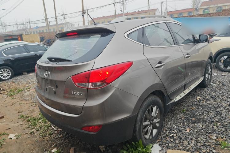 Used Hyundai ix35 2015 2.0L Automatic 2WD Comfort Edition China V Standard