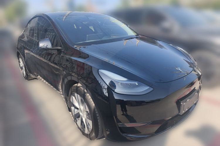 Used Tesla Model Y 2021 Standard Range Rear-Wheel Drive Version