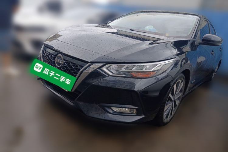 Used Nissan Sylphy 2022 Electric-Drive e-POWER Super Connect PLUS
