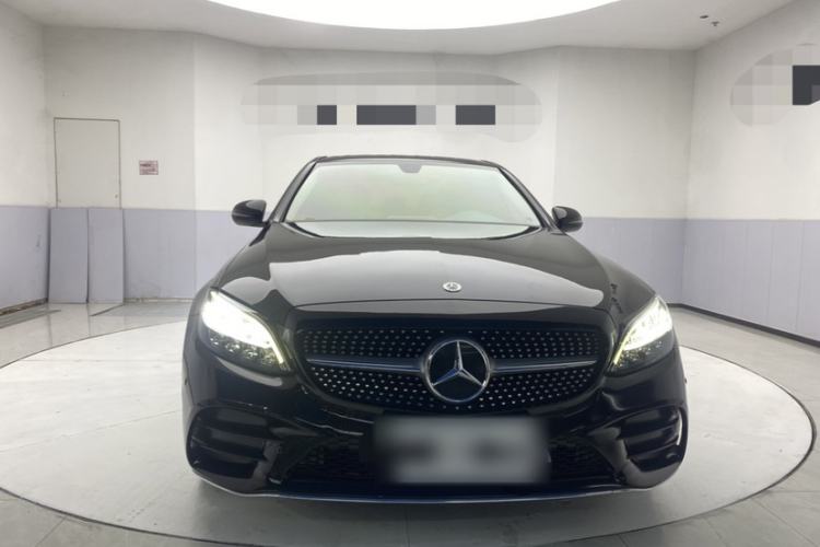 Used Mercedes-Benz C-Class 2021 C 200 L Fashion Edition Sport Version