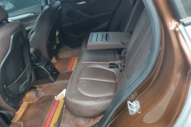 Used BMW X1 2016 sDrive18Li Luxury Model