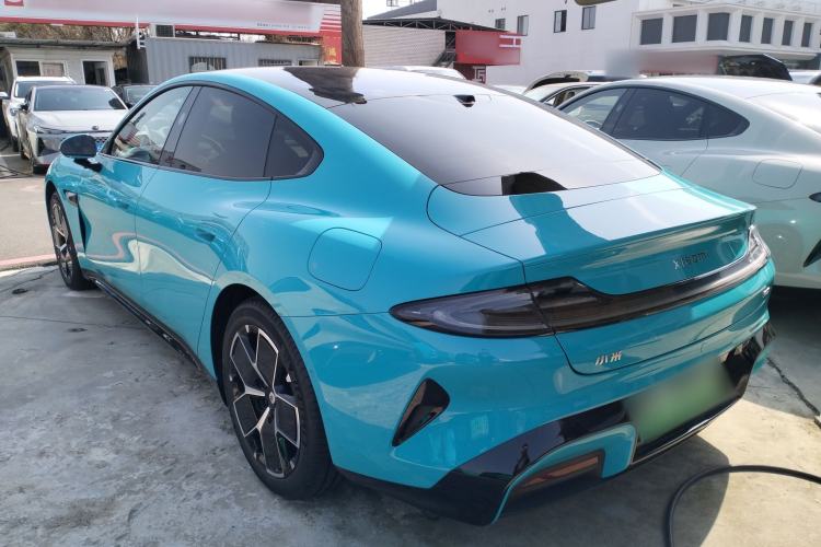 Used Xiaomi Auto SU7 2024 Rear-Drive Long-Range Intelligent Driving Version