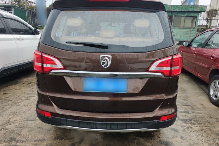 Used Baojun 730 2016 1.5L Manual Luxury Edition 7 Seats
