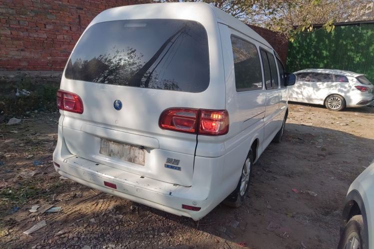 Used FORTHING Lingzhi M5 2022 Comfort Model 7 Seats
