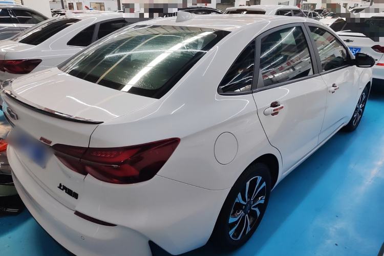 Used Chevrolet Monza 2019 RS 330T Automatic Comfort Edition China VI Standard