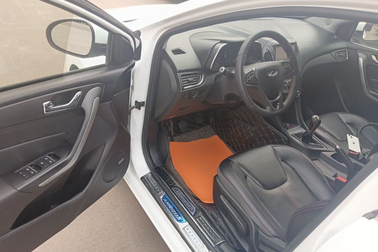 Used Chery Arrizo 5 2016 1.5L Manual Lingrui Edition