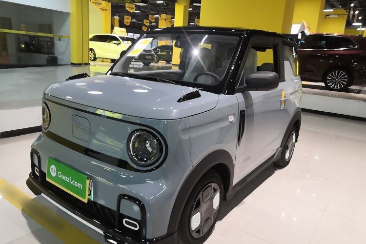 Used Geely Galaxy Panda 2025 210km Panda Kart