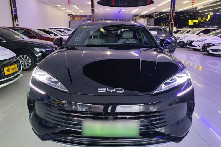 Used BYD Seal 07 DM-i 2025 Intelligent Driving Version DM-i 1.5L 125km Elite Edition