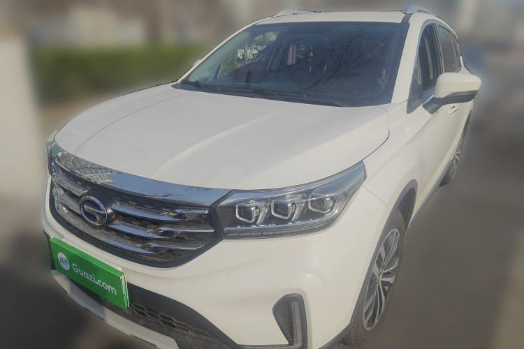 Used GAC Trumpchi GS4 New Energy 2019 1.5L PHEV Smart Enjoyment Version