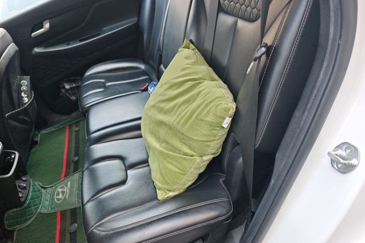 Used Hyundai Santa Fe 2019 380 TGDi GLS Automatic 2WD Luxury Version China VI Standard
