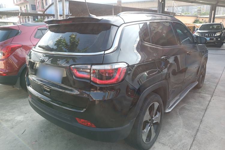 Used Jeep Compass 2017 200T Automatic Prestige Edition