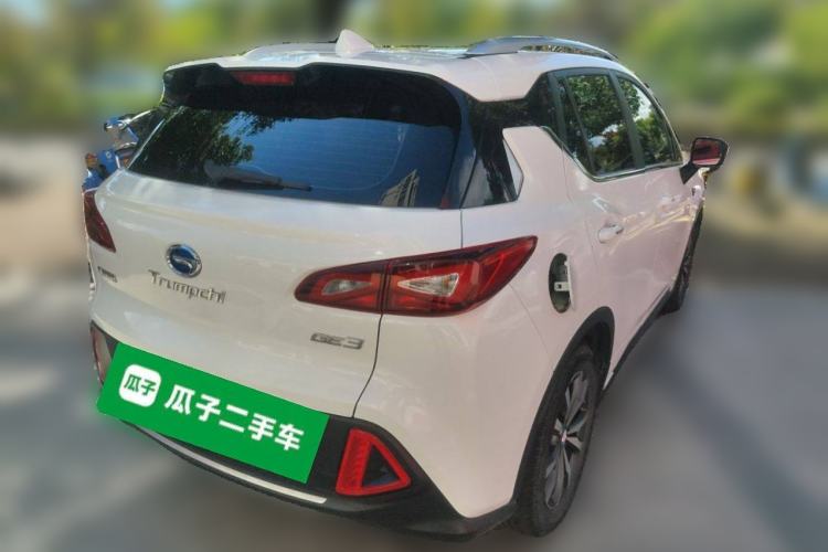 Used AION Trumpchi GE3 2020 530 Internet Enjoyment Edition