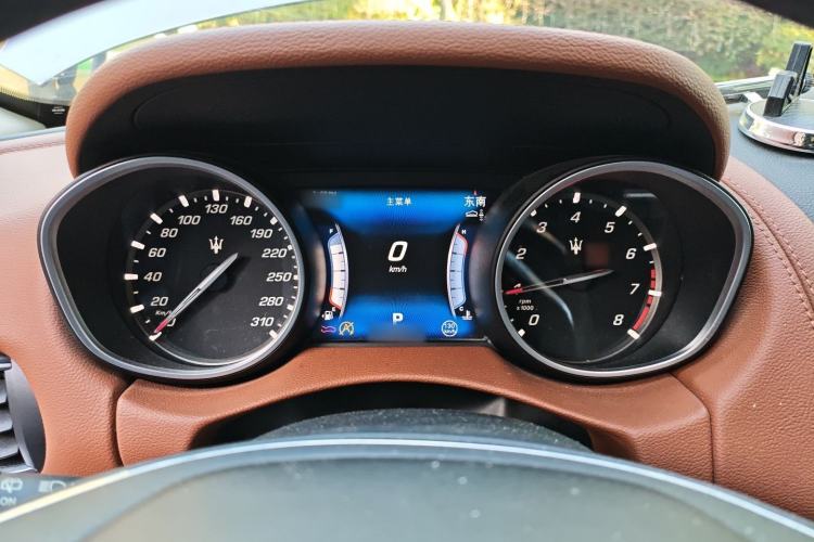 Used Maserati Levante 2016 3.0T Standard Edition