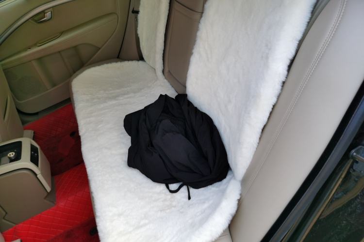 Used Volvo S80L 2012 2.0T T5 Luxury Edition Left Rear Seat