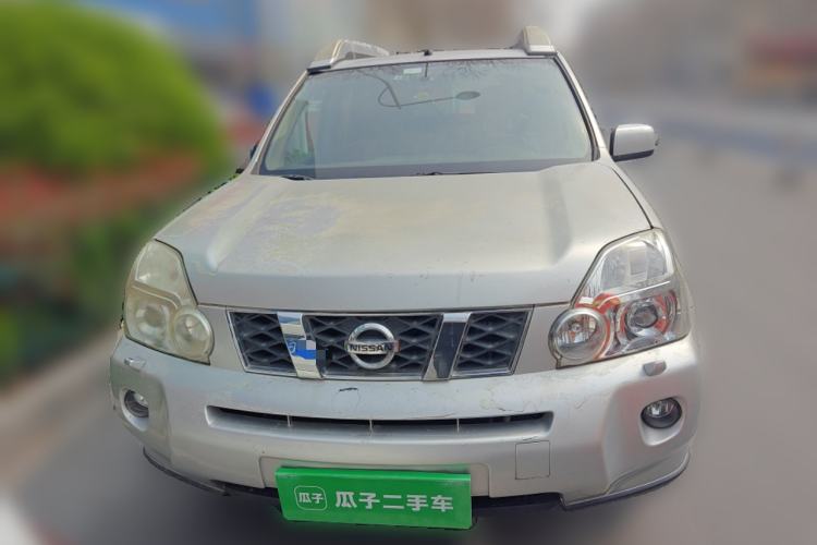 Used Nissan X-Trail 2008 2.5L XV CVT 4WD
