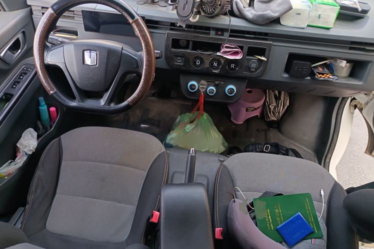 Used Farizon Xingxiang V 2022 Star Enjoy V5E Short Wheelbase CAS 38.64 kWh
