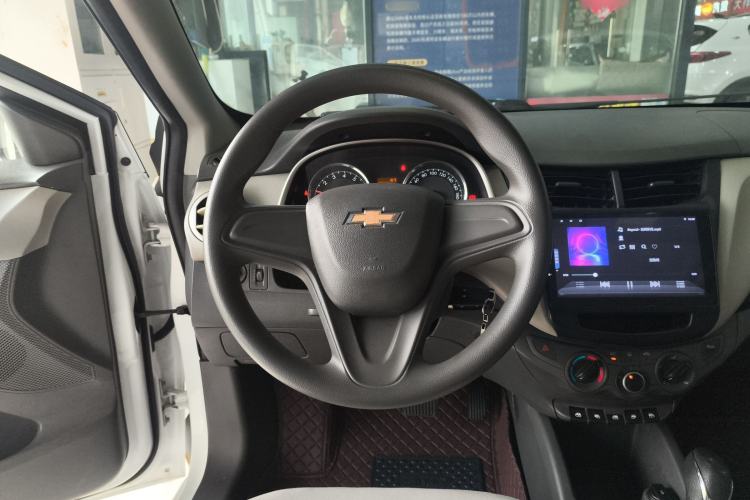 Used Chevrolet Sail 2018 Sail 3 1.3L AMT Ideal Edition Steering Wheel