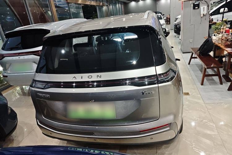 Used AION Y 2025 Plus 510 Enjoy Edition
