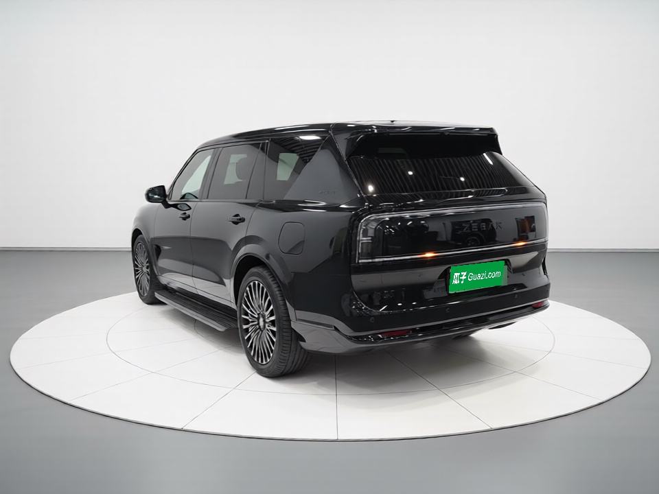Zeekr 9X 2025 Ultra Edition 70kWh — снимка 4