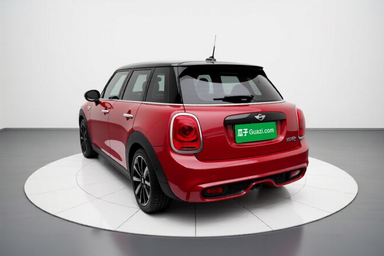 Used MINI 2016 2.0T COOPER S Pioneer Edition Five-Door Model Exterior 2