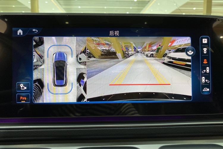 Used Mercedes-Benz GLE AMG 2024 AMG GLE 53 4MATIC+
