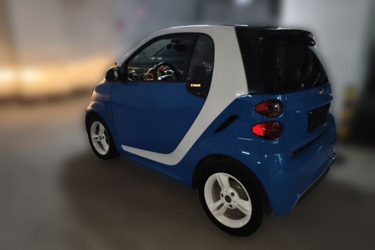 Used smart fortwo 