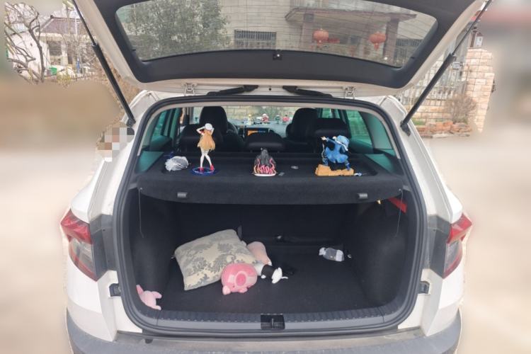 Used Skoda Karoq 2020 TSI280 Luxury Smart Edition China VI Standard