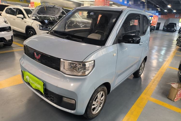 Used Wuling Hongguang MINIEV 2020 Freedom Version Lithium Iron Phosphate