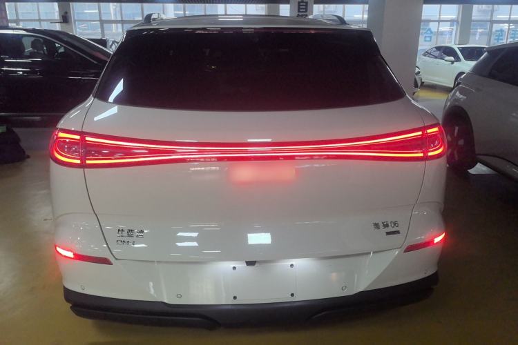 Used BYD Sealion 06 New Energy 2025 Model DM-i 170 Navigation Pro Edition