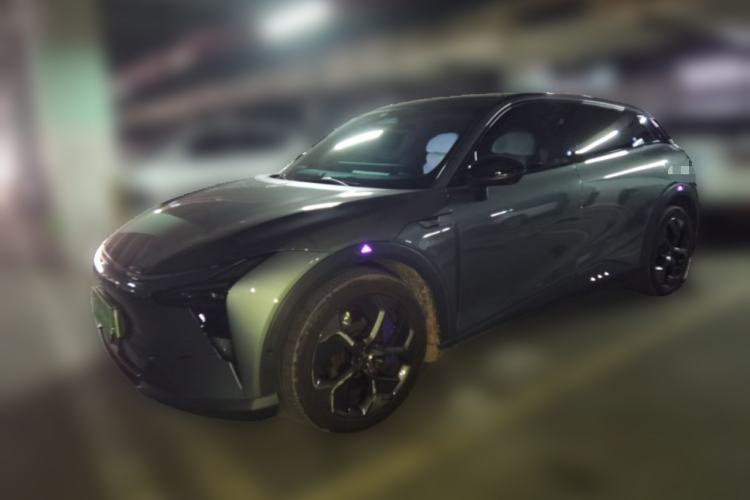 Used Jiyue 01 2024 Max