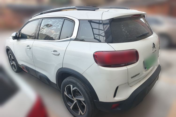 Used Citroen C5 AIRCROSS 2017 350THP Fashion Edition
