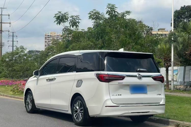 Used Buick GL8 2023 ES Lu Zun Deluxe Model