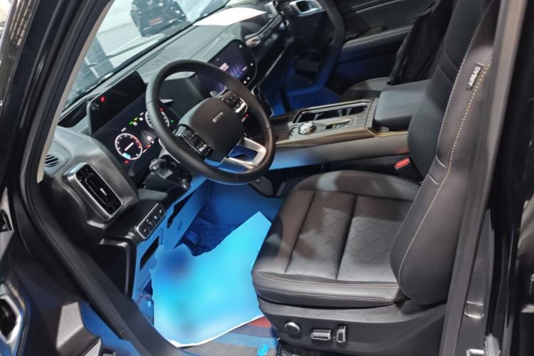 Used Haval DARGO 2024 1.5T DCT Border Collie Edition
